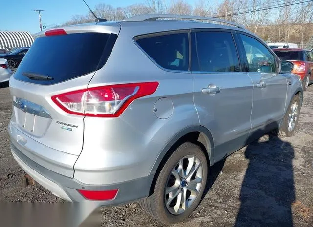 1FMCU9J90EUA37595 2014 2014 Ford Escape- Titanium 4