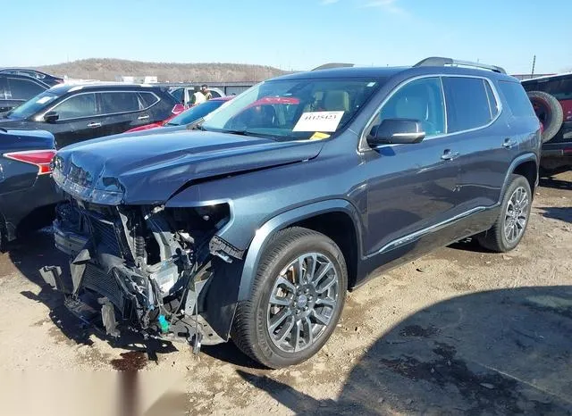 1GKKNPLS8LZ107155 2020 2020 GMC Acadia- Fwd Denali 2