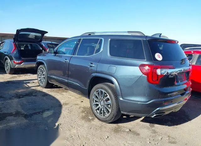 1GKKNPLS8LZ107155 2020 2020 GMC Acadia- Fwd Denali 3