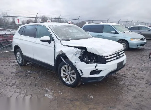 3VV2B7AX0JM059332 2018 2018 Volkswagen Tiguan- 2-0T Se/2-0T 1