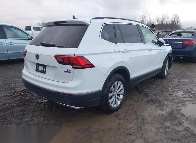 3VV2B7AX0JM059332 2018 2018 Volkswagen Tiguan- 2-0T Se/2-0T 4