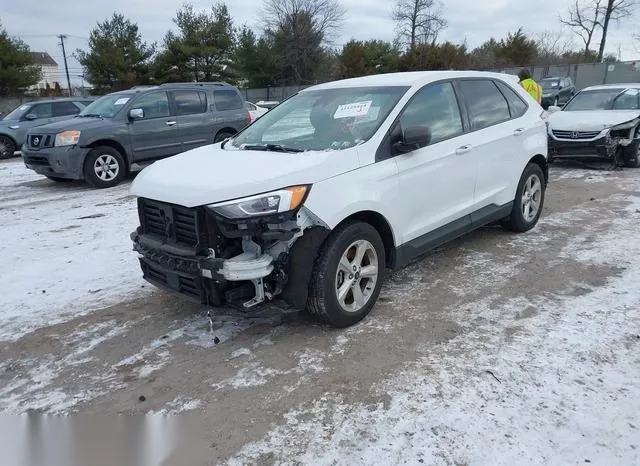 2FMPK4G94KBC03331 2019 2019 Ford Edge- SE 2