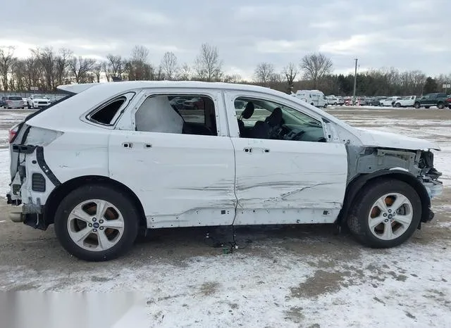 2FMPK4G94KBC03331 2019 2019 Ford Edge- SE 6