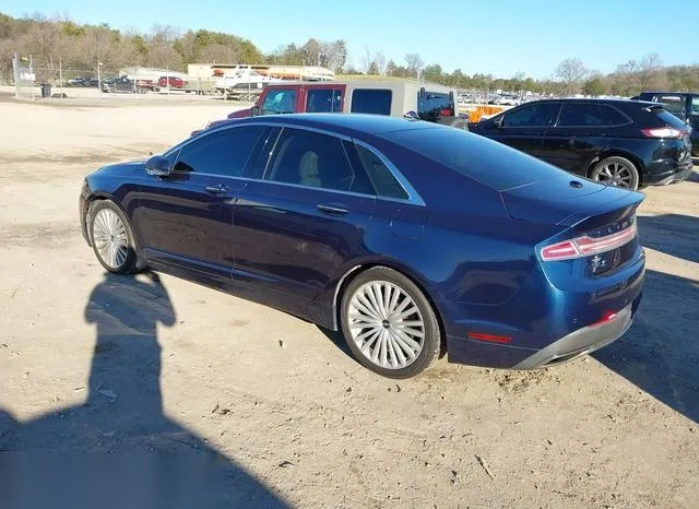 3LN6L5F97HR641402 2017 2017 Lincoln MKZ- Reserve 3