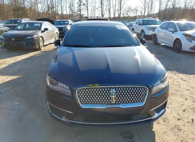 3LN6L5F97HR641402 2017 2017 Lincoln MKZ- Reserve 6