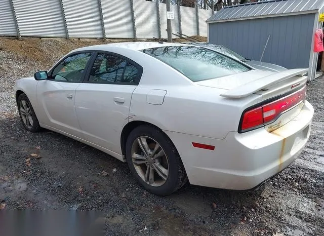 2C3CDXJG2DH555835 2013 2013 Dodge Charger- Sxt Plus 3