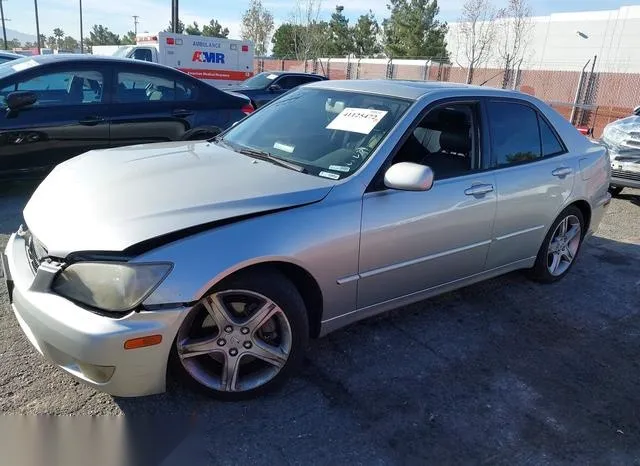 JTHBD192140087953 2004 2004 Lexus IS- 300 2