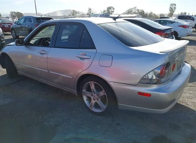 JTHBD192140087953 2004 2004 Lexus IS- 300 3