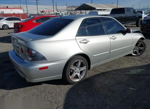 JTHBD192140087953 2004 2004 Lexus IS- 300 4