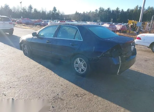 1HGCM56767A182344 2007 2007 Honda Accord- 2-4 EX 3