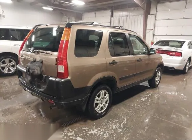 SHSRD78873U127342 2003 2003 Honda CR-V- EX 4