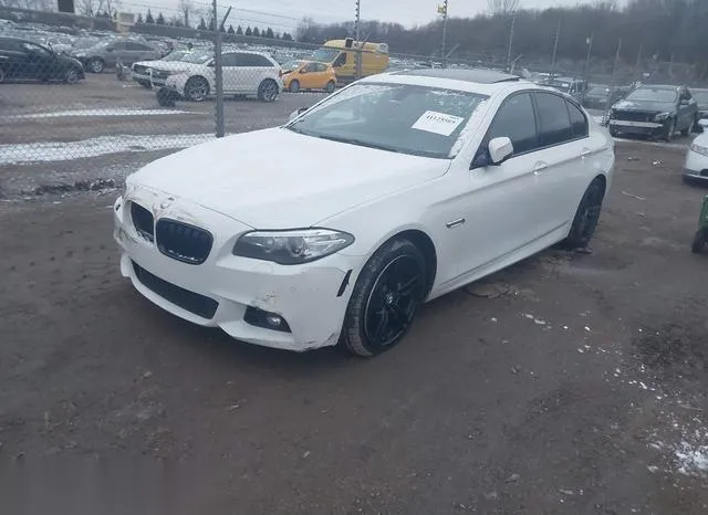 WBA5B3C51GG259832 2016 2016 BMW 5 Series- 535I Xdrive 2