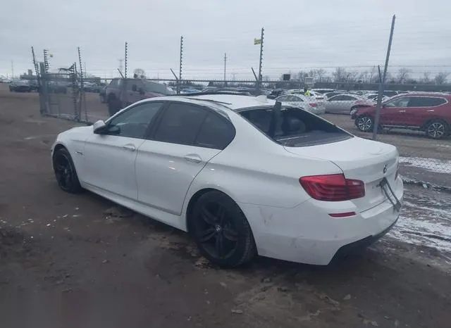 WBA5B3C51GG259832 2016 2016 BMW 5 Series- 535I Xdrive 3