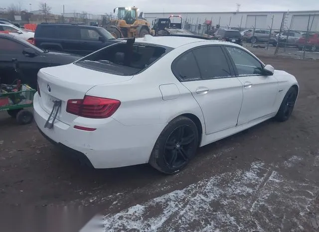 WBA5B3C51GG259832 2016 2016 BMW 5 Series- 535I Xdrive 4