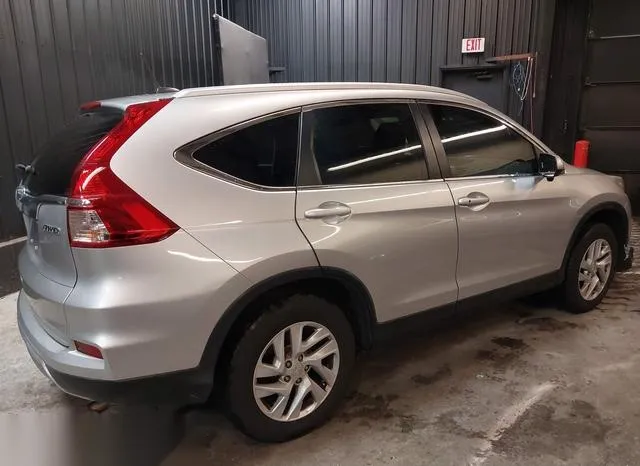 2HKRM4H75GH709511 2016 2016 Honda CR-V- Ex-L 4