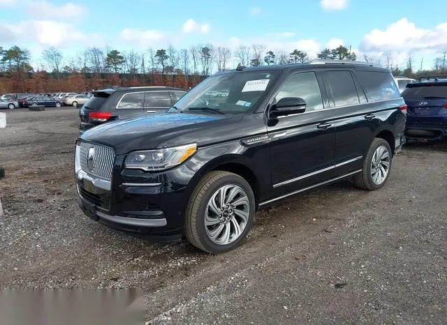 5LMJJ2LT8NEL15103 2022 2022 Lincoln Navigator- Reserve 2