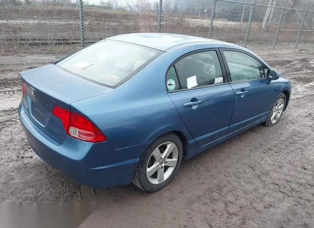 1HGFA16867L047585 2007 2007 Honda Civic- EX 4