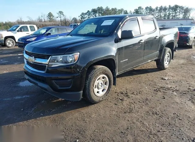 1GCGTBEN6L1248077 2020 2020 Chevrolet Colorado- 4Wd  Short 2