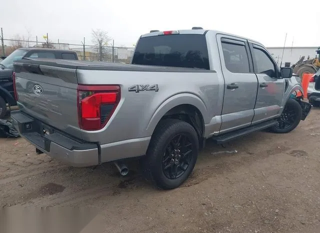 1FTEW2LPXRKD87506 2024 2024 Ford F-150- Stx 4