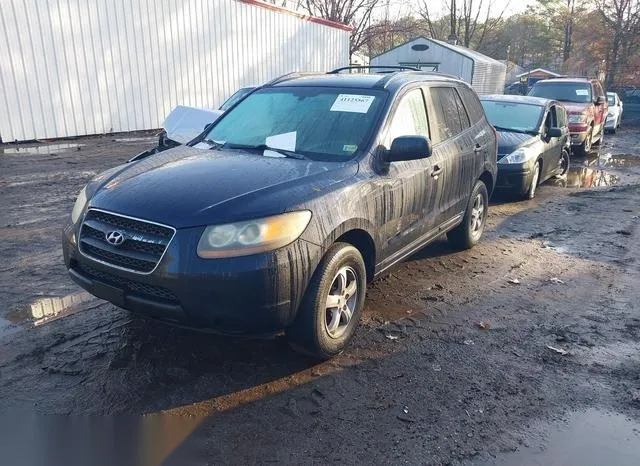 5NMSG13D77H103466 2007 2007 Hyundai Santa Fe- Gls 2