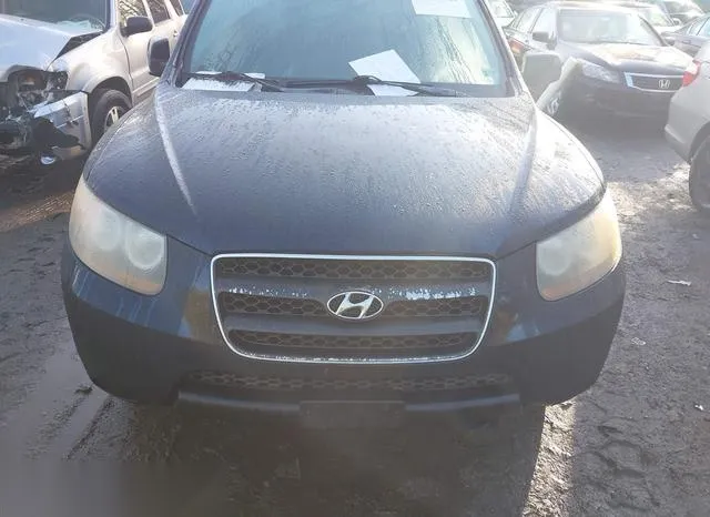 5NMSG13D77H103466 2007 2007 Hyundai Santa Fe- Gls 6