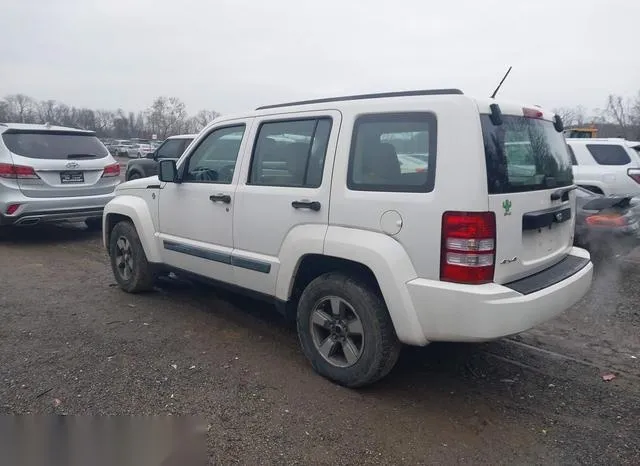 1J8GN28K08W200296 2008 2008 Jeep Liberty- Sport 3