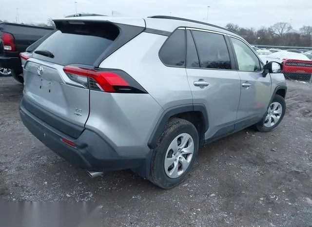 JTMF1RFV4KD013070 2019 2019 Toyota RAV4- LE 4