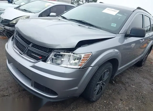 3C4PDCAB4JT208620 2018 2018 Dodge Journey- SE 2