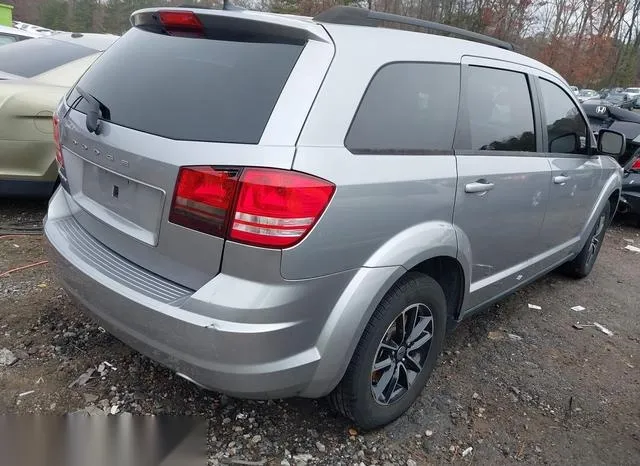 3C4PDCAB4JT208620 2018 2018 Dodge Journey- SE 4