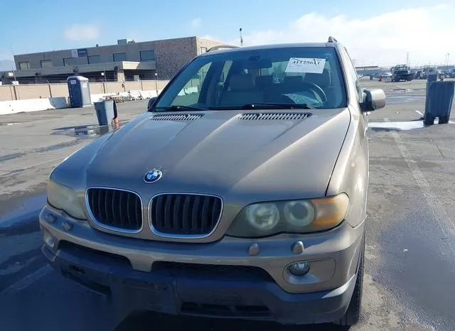 5UXFA13525LY22887 2005 2005 BMW X5- 3-0I 6