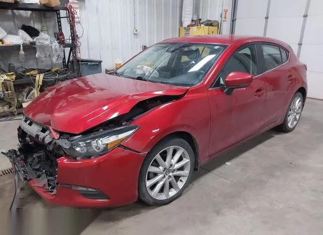 3MZBN1L72HM109168 2017 2017 Mazda 3- Touring 2