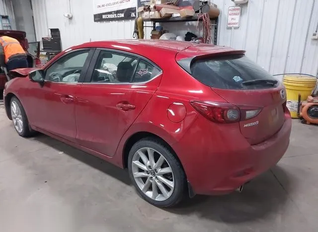 3MZBN1L72HM109168 2017 2017 Mazda 3- Touring 3