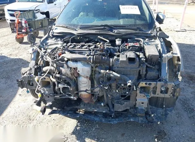 SHHFK7H61KU205349 2019 2019 Honda Civic- EX 6