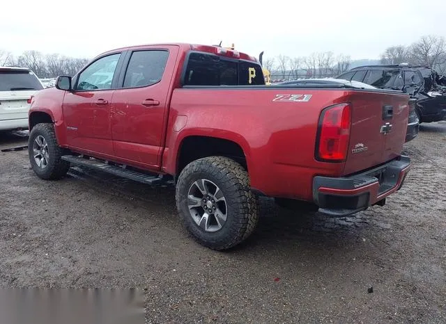 1GCGTDE34G1216857 2016 2016 Chevrolet Colorado- Z71 3