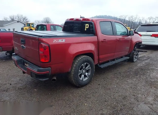 1GCGTDE34G1216857 2016 2016 Chevrolet Colorado- Z71 4