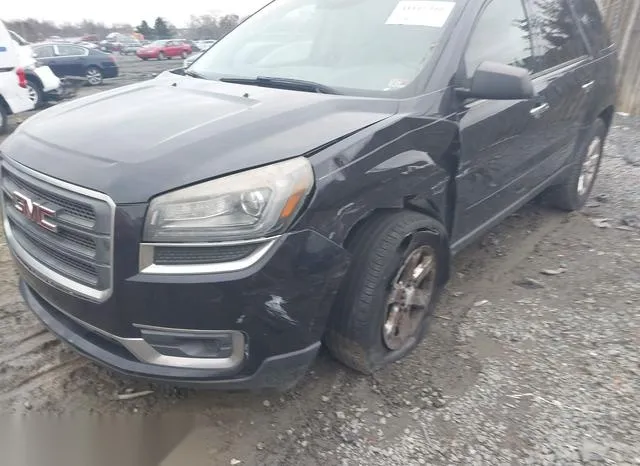 1GKKRPKD6FJ149883 2015 2015 GMC Acadia- Sle-2 6