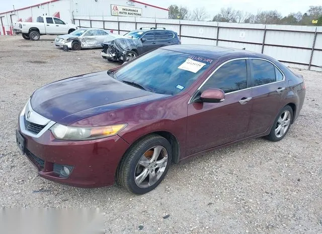 JH4CU2F60AC021017 2010 2010 Acura TSX- 2-4 2