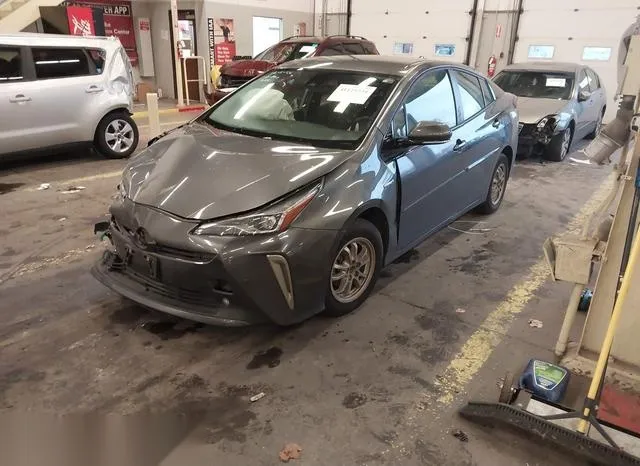 JTDL9RFU4L3017727 2020 2020 Toyota Prius- Le Awd-E 2