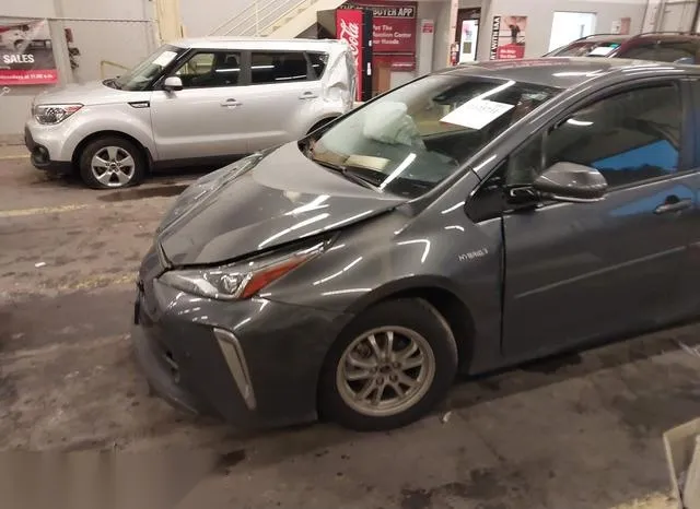 JTDL9RFU4L3017727 2020 2020 Toyota Prius- Le Awd-E 6