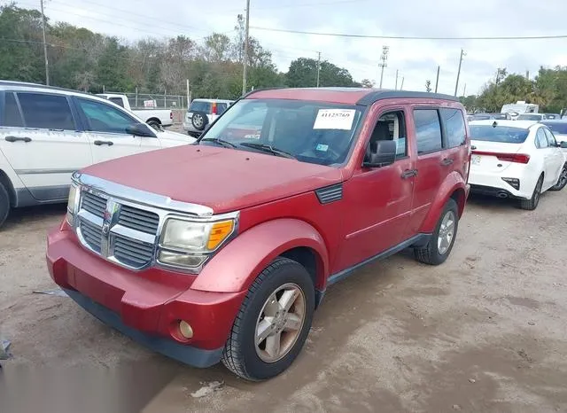 1D8GT58K37W583021 2007 2007 Dodge Nitro- Slt 2