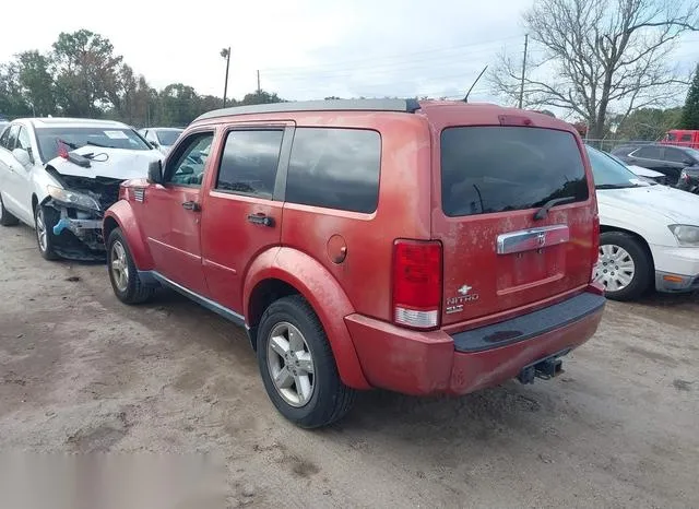 1D8GT58K37W583021 2007 2007 Dodge Nitro- Slt 3