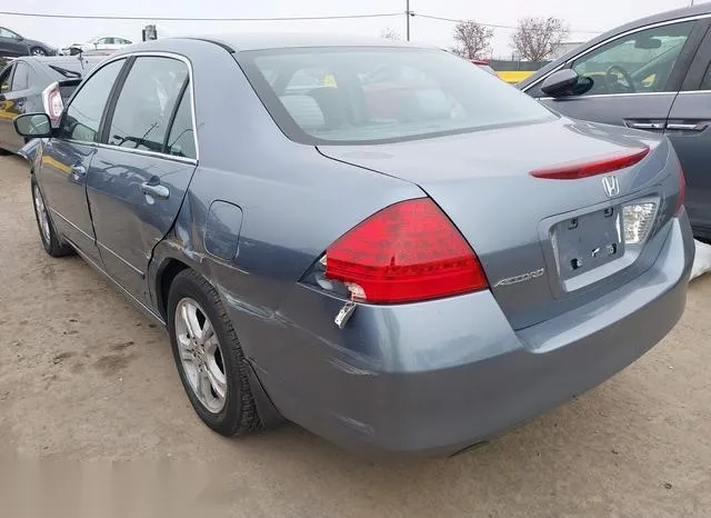 1HGCM56307A180831 2007 2007 Honda Accord- 2-4 SE 3