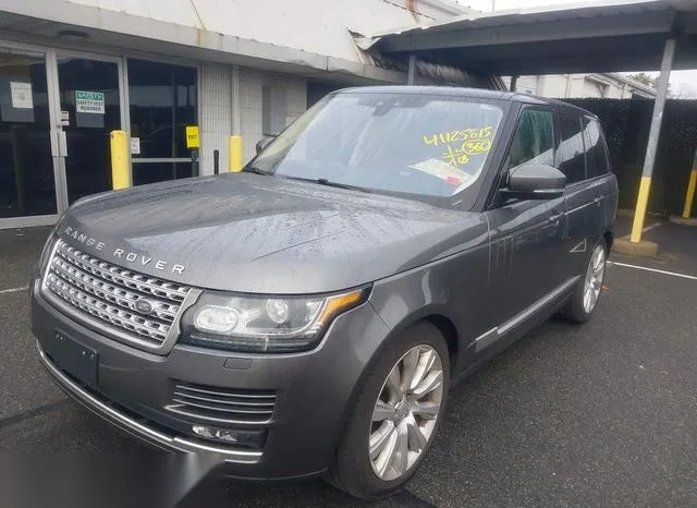 SALGS2FE7HA336623 2017 2017 Land Rover Range Rover- 5-0L V8 2