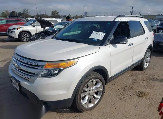 1FM5K7D8XFGB48984 2015 2015 Ford Explorer- Xlt 2