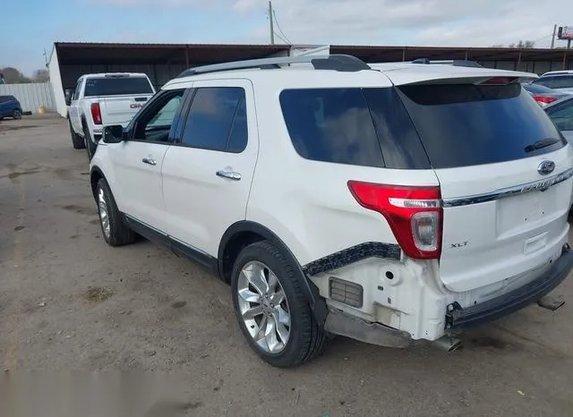 1FM5K7D8XFGB48984 2015 2015 Ford Explorer- Xlt 3