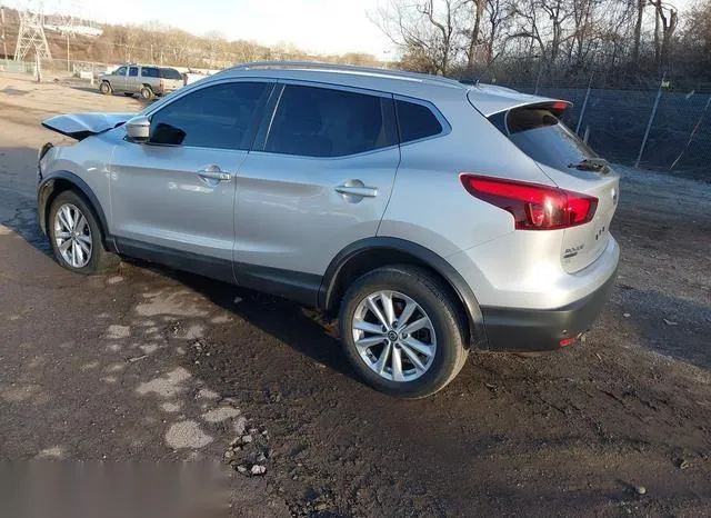 JN1BJ1CP3KW236214 2019 2019 Nissan Rogue- Sport SV 3