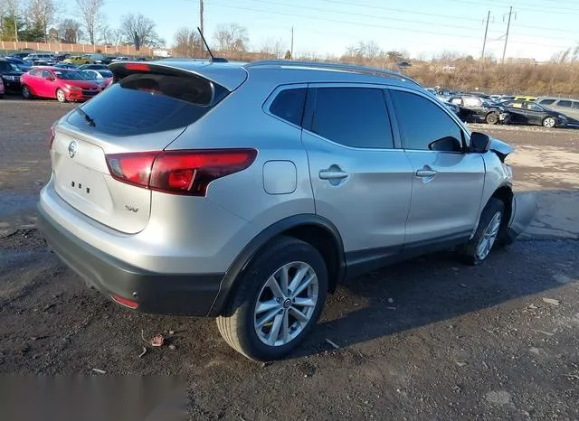 JN1BJ1CP3KW236214 2019 2019 Nissan Rogue- Sport SV 4