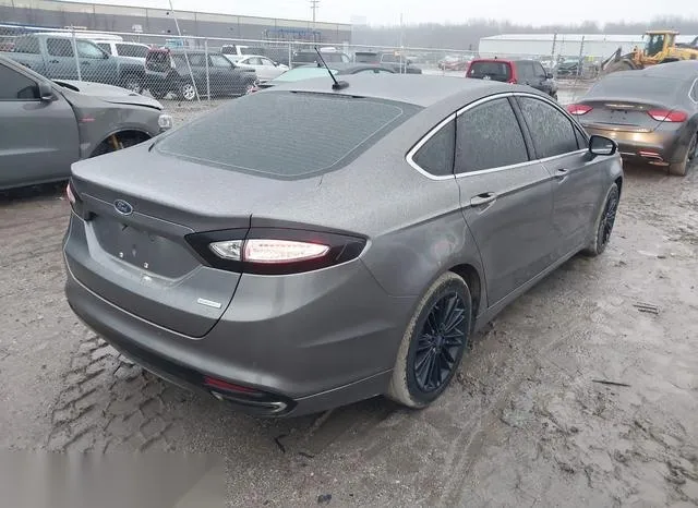 3FA6P0H9XER328368 2014 2014 Ford Fusion- SE 4