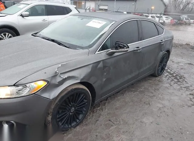 3FA6P0H9XER328368 2014 2014 Ford Fusion- SE 6