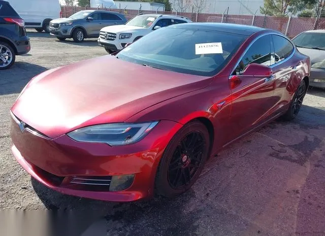 5YJSA1E10GF170741 2016 2016 Tesla Model S- 60/70/75/85 2